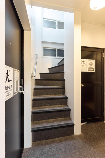 Others 5, 天蓬の宿, Osaka