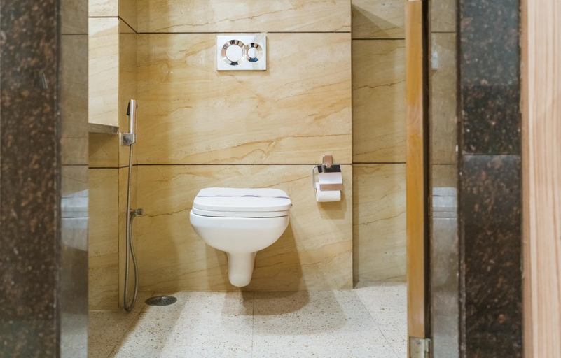 Bathroom 4, ShriGo Rudura Palace, Udaipur