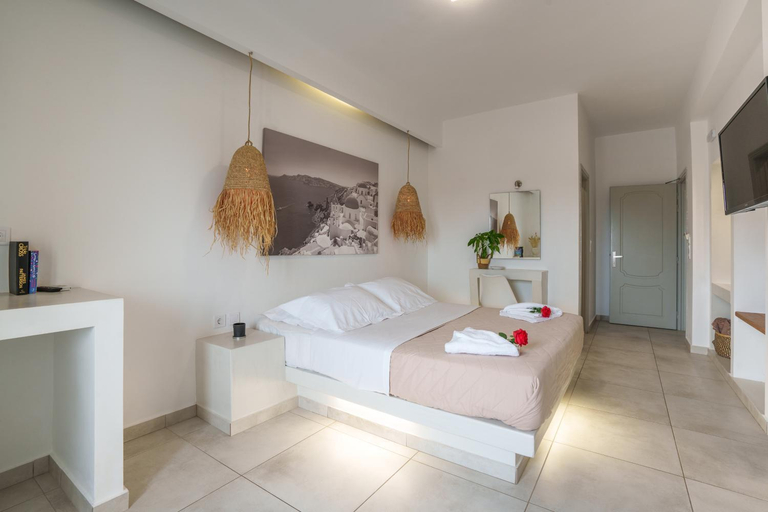 Bedroom 3, Sandy's Paradise Infinity, South Aegean