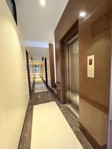 Public Area 2, Hotel JK Palace, Ahmadnagar