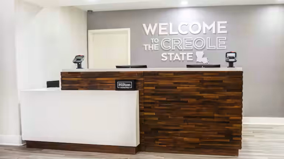 Public Area, Hampton Inn Baton Rouge - Denham Springs , Livingston