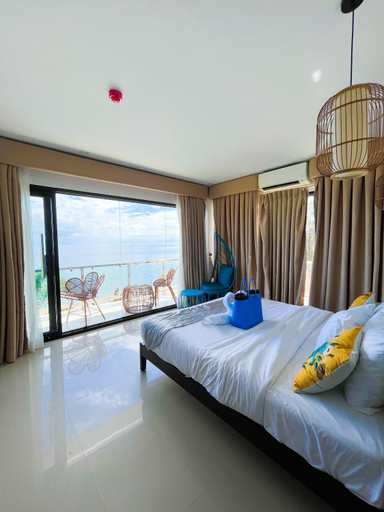 Bedroom, Sacaan Tropical Breeze Resort, Sogod