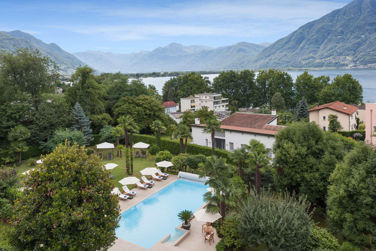 Sport & Beauty 2, Boutique-Hotel REMORINO, Locarno
