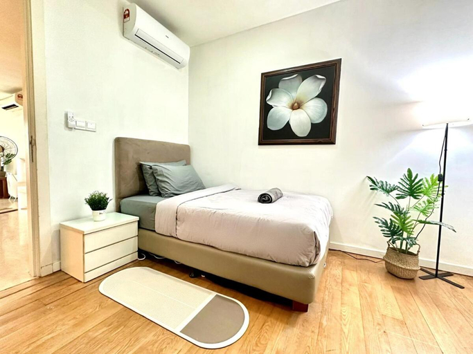 Bedroom 3, Bintang Fairlane Residences, Kuala Lumpur