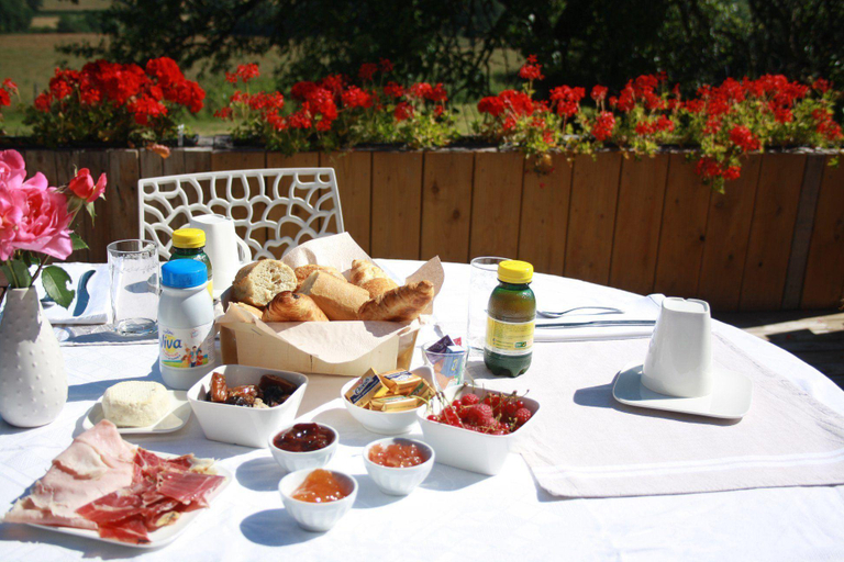 Food & Drinks 5, Domaine du bois Chaumet, Allier
