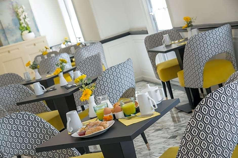 Food & Drinks 5, Quality Hotel Carlton Beaulieu, Alpes-Maritimes