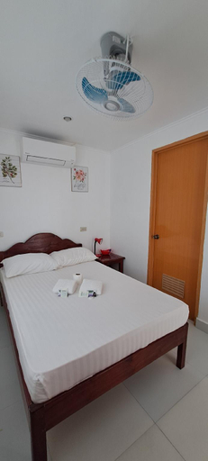 Bedroom 2, Chilly beach resort, Aborlan