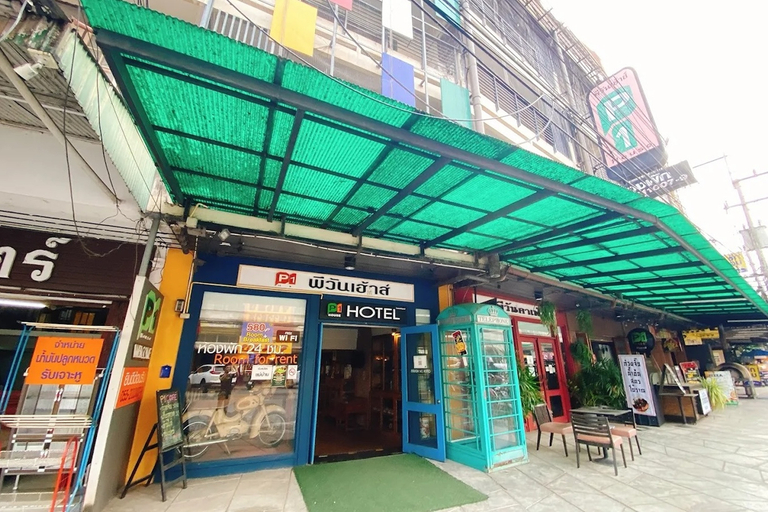 Exterior 4, P1 House Phitsanulok, Muang Phitsanulok