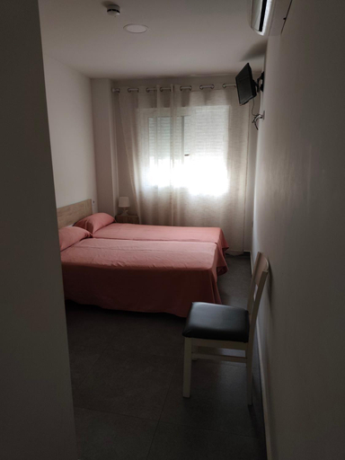 Bedroom 2, Pension La Puntica, Murcia