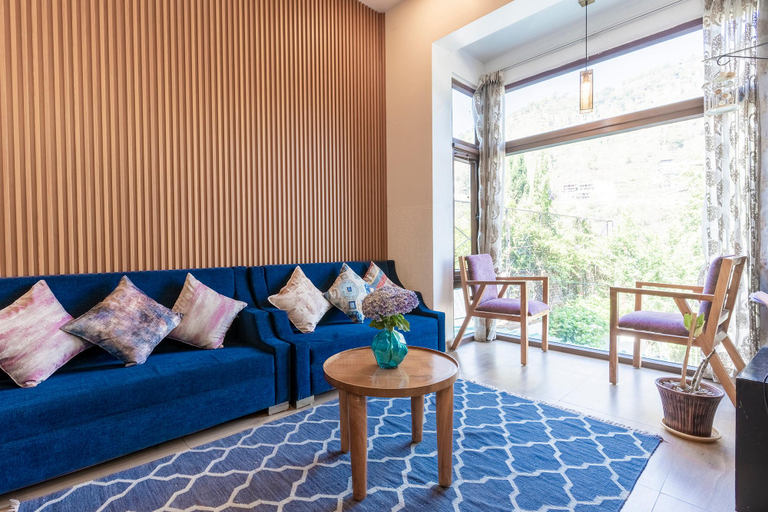 Public Area 3, Sojourn By the Lake - Boutique Hotel, Nainital