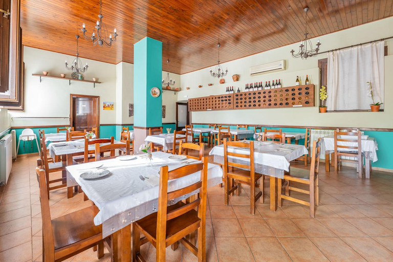 Food & Drinks 4, HOSTAL EL MOLINO, Teruel