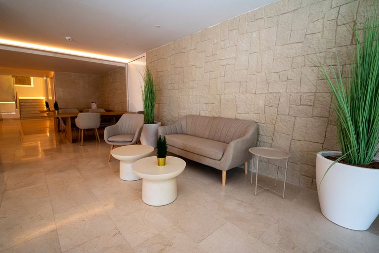 Public Area 4, Hotel HL Sahara Playa, Las Palmas