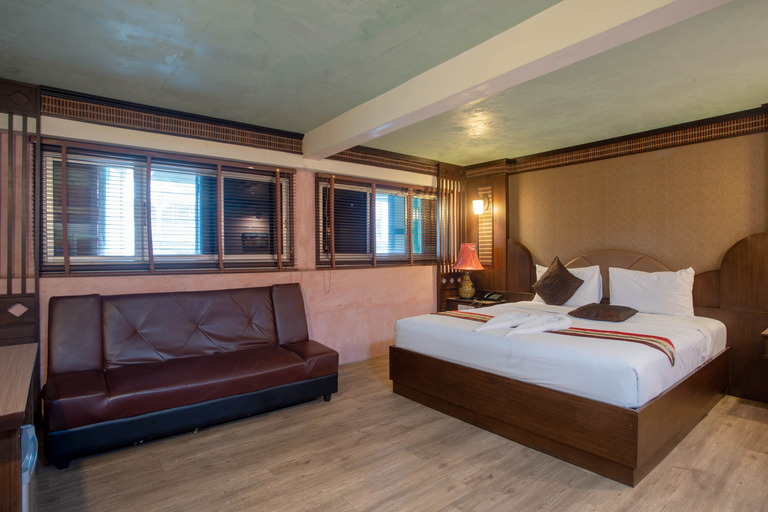 Bedroom 3, P1 House Phitsanulok, Muang Phitsanulok