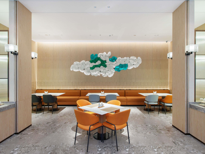 Food & Drinks 5, Novotel Wuxi, Wuxi