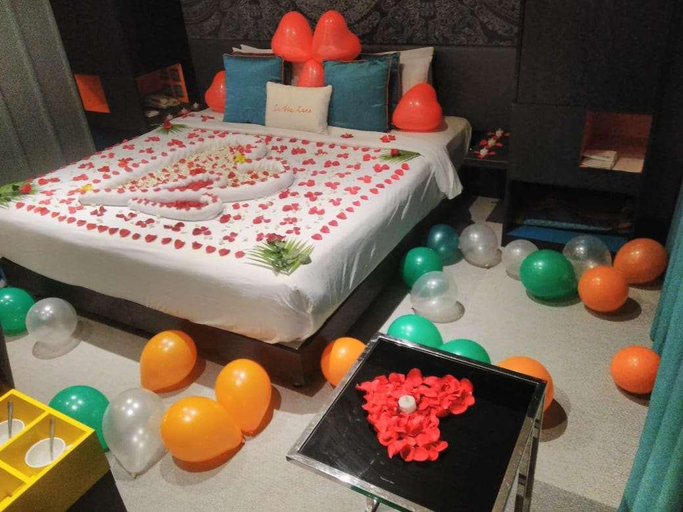 Bedroom 3, zone by the park, Coimbatore, Coimbatore
