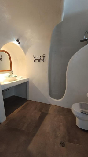 Bathroom 5, Guest House Kalitsi, South Aegean