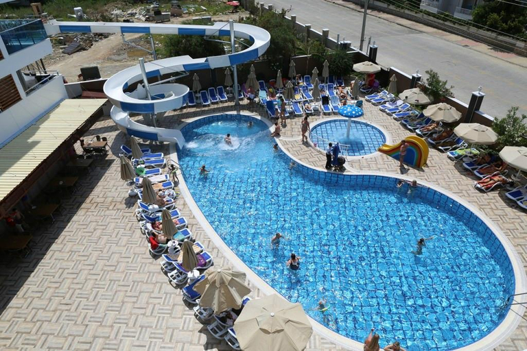 Sport & Beauty 2, Blue Wave Suite Hotel, Alanya