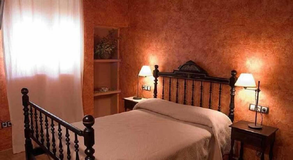 Bedroom 3, Rural Jorda, Tarragona