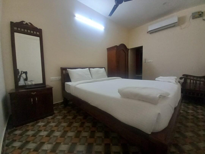 Bedroom 3, Sri Saveraa Residency, Viluppuram