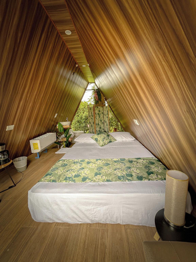 Bedroom 2, Tilawa La Fortuna Glamping, San Carlos