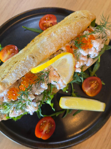 Food & Drinks 5, Flam Marina, Aurland