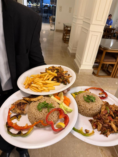 Food & Drinks 5, Nile Castle, Luxor