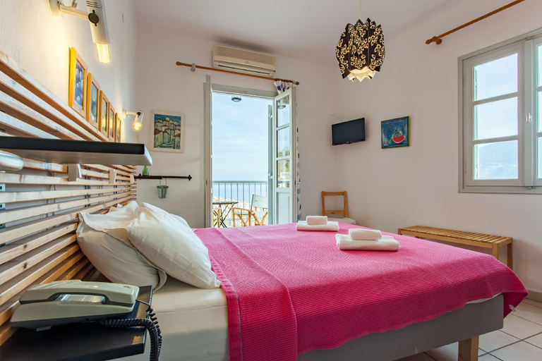 Bedroom 4, Thea Home Hotel, Thessaly