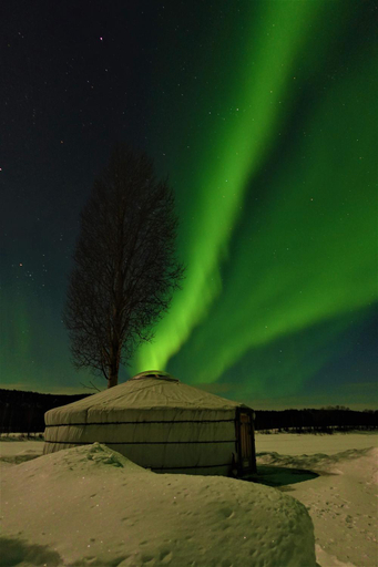 Others 5, Yurt District, Lapland