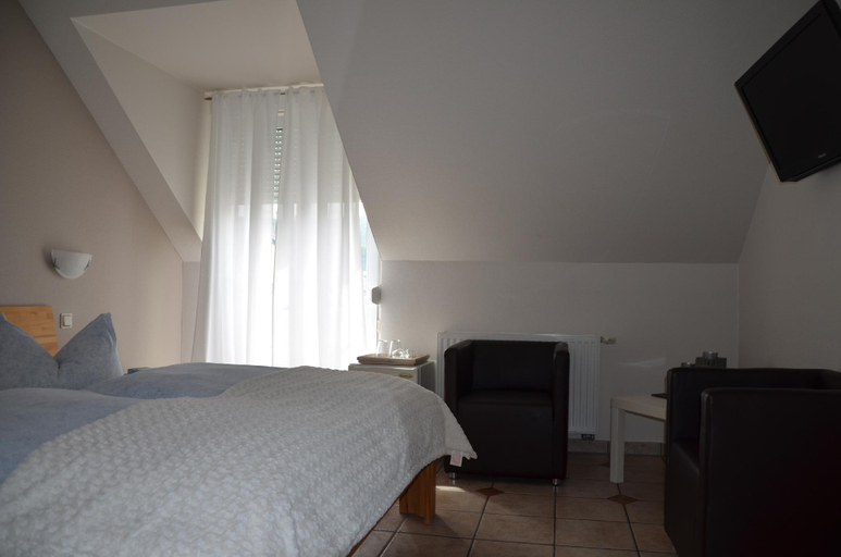 Bedroom 2, Gästehaus Alt Mehring, Trier-Saarburg