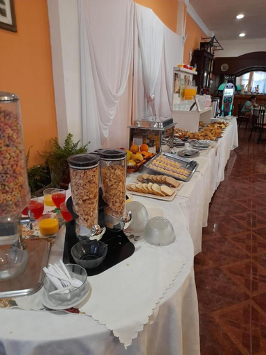 Food & Drinks 5, Apart Sorrento, La Costa