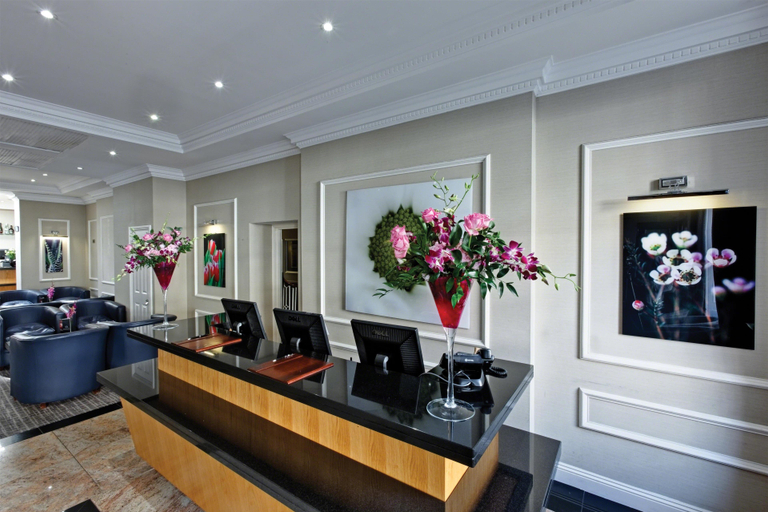 Public Area 3, Grange Beauchamp Hotel, London