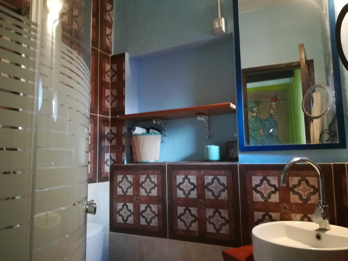Bathroom 2, I MITI ViviendaVacacional, Santa Cruz de Tenerife