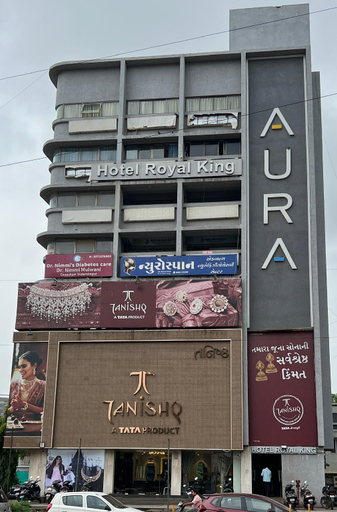 Exterior & Views, Hotel Royal King by Sky Stays, Ahmadabad