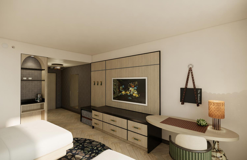 5, The Monarch San Antonio, Curio Collection By Hilton, Bexar