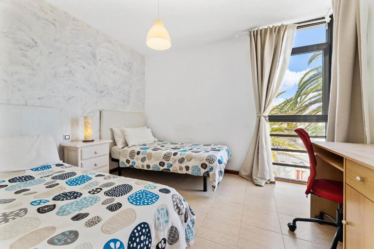 Bedroom 2, Villa Paula, Las Palmas