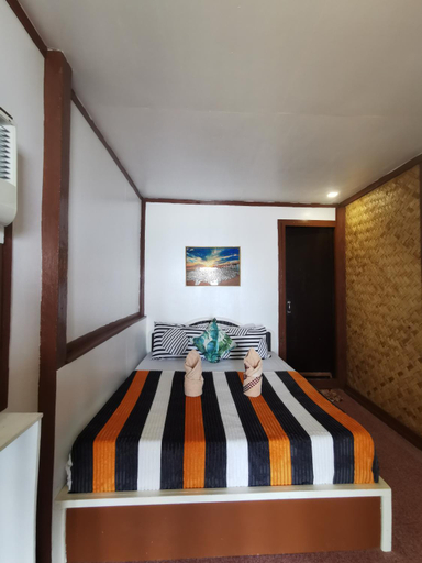 Bedroom 2, Kimura Beach Front El Nido, El Nido