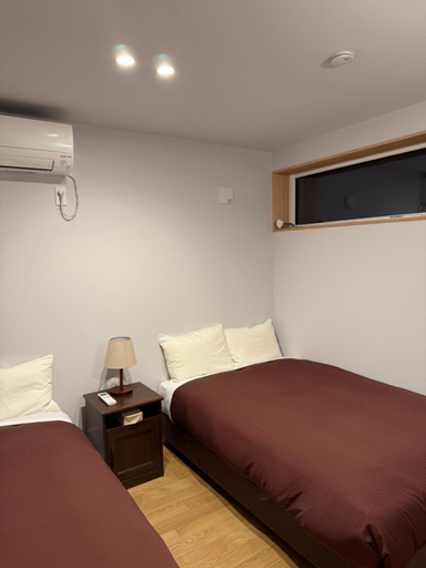 Bedroom 2, The Guest House Japan Hakuba, Hakuba