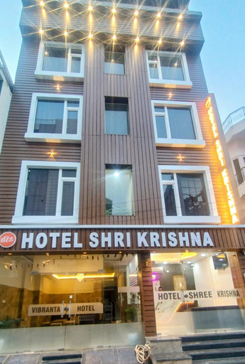 Exterior view 2, The Hoften Vibranta Haridwar, Dehradun