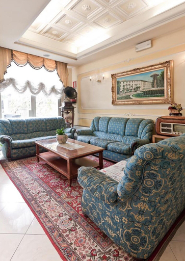 Public Area 4, Hotel Terme Roma, Padua