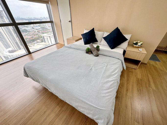 Bedroom 2, Cozy Loft, Pinnacle PJ#5 (3pax), Petaling Jaya