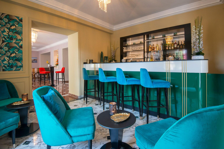 Food & Drinks 5, Quality Hotel Carlton Beaulieu, Alpes-Maritimes