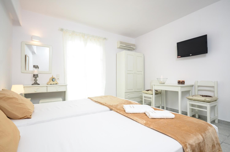 Bedroom 4, Georgia Mare, South Aegean