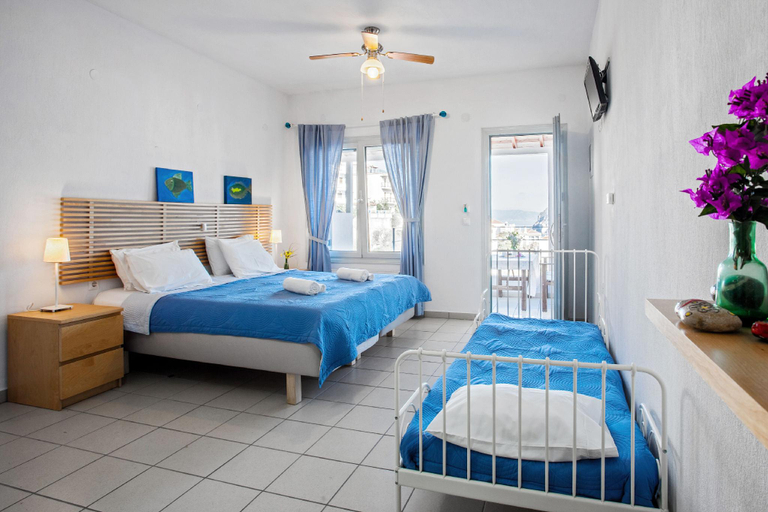 Bedroom 2, Thea Home Hotel, Thessaly
