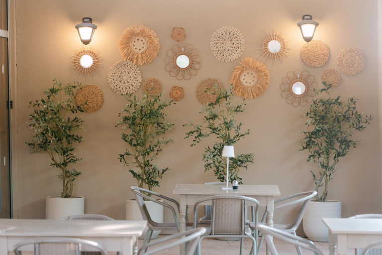 Food & Drinks 5, Makronisos Village