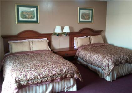 2, Shamrock Motel Hot Springs, Garland