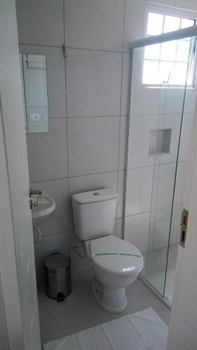 Bathroom 3, Pousada Top, Mairiporã