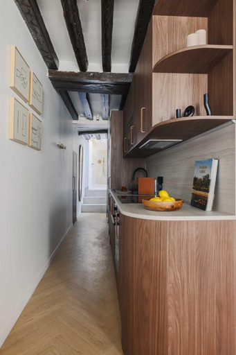 Others 5, AC Apartment 2BR 6P - Notre-Dame de Paris, Paris