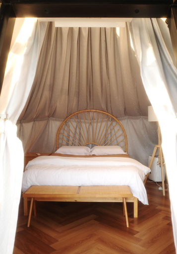 Bedroom 3, A'moss Farmstay, Cameron Highlands