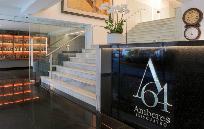 Public Area 2, Amberes 64, an Ascend Collection Hotel, Mexico City