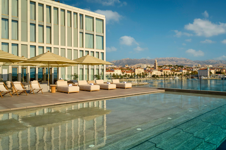 Sport & Beauty 3, Hotel Ambasador, Split